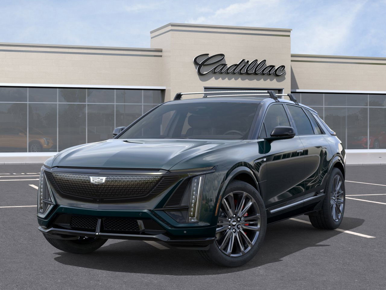 New 2026 Cadillac Lyriq V image 6