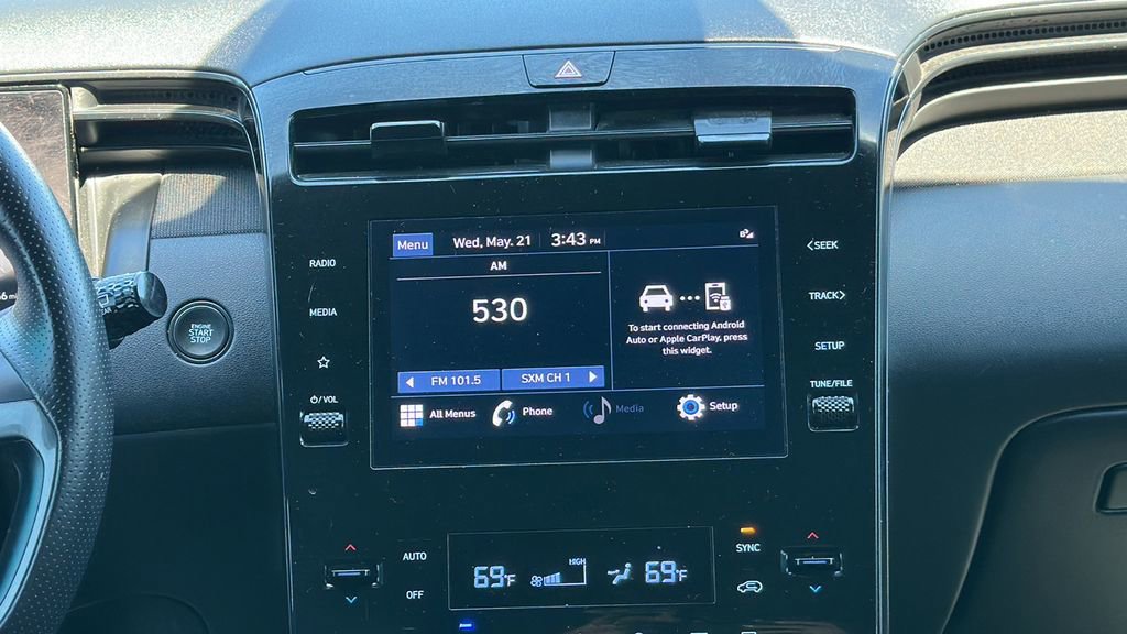 Used 2022 Hyundai Tucson N Line image 17