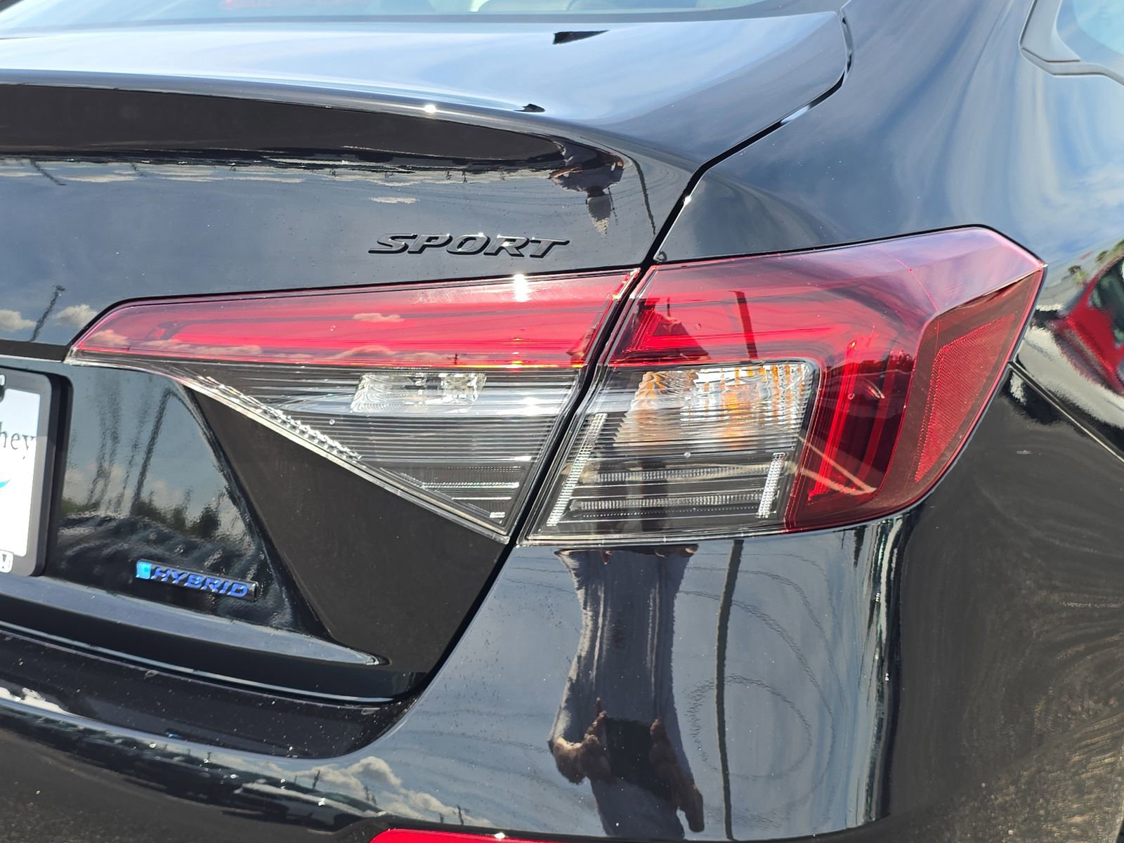 New 2026 Honda Civic Sport image 9