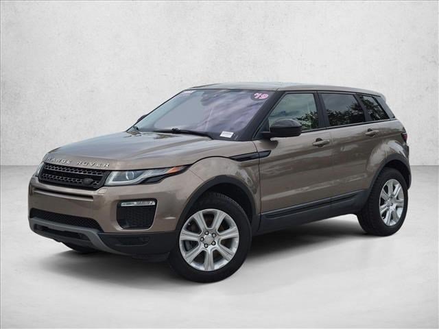 Used 2019 Land Rover Range Rover Evoque SE Premium AWD/4WD image 1