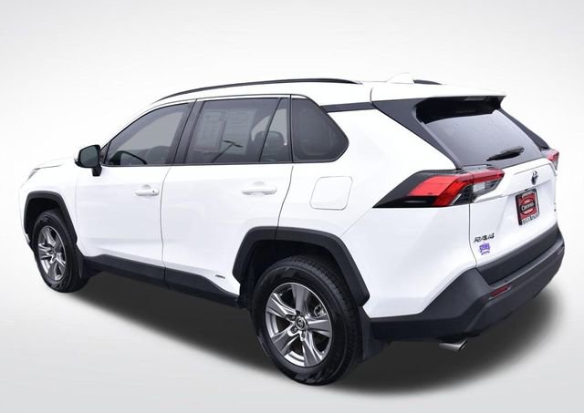 Certified 2024 Toyota RAV4 XLE w/ Convenience Package image 3