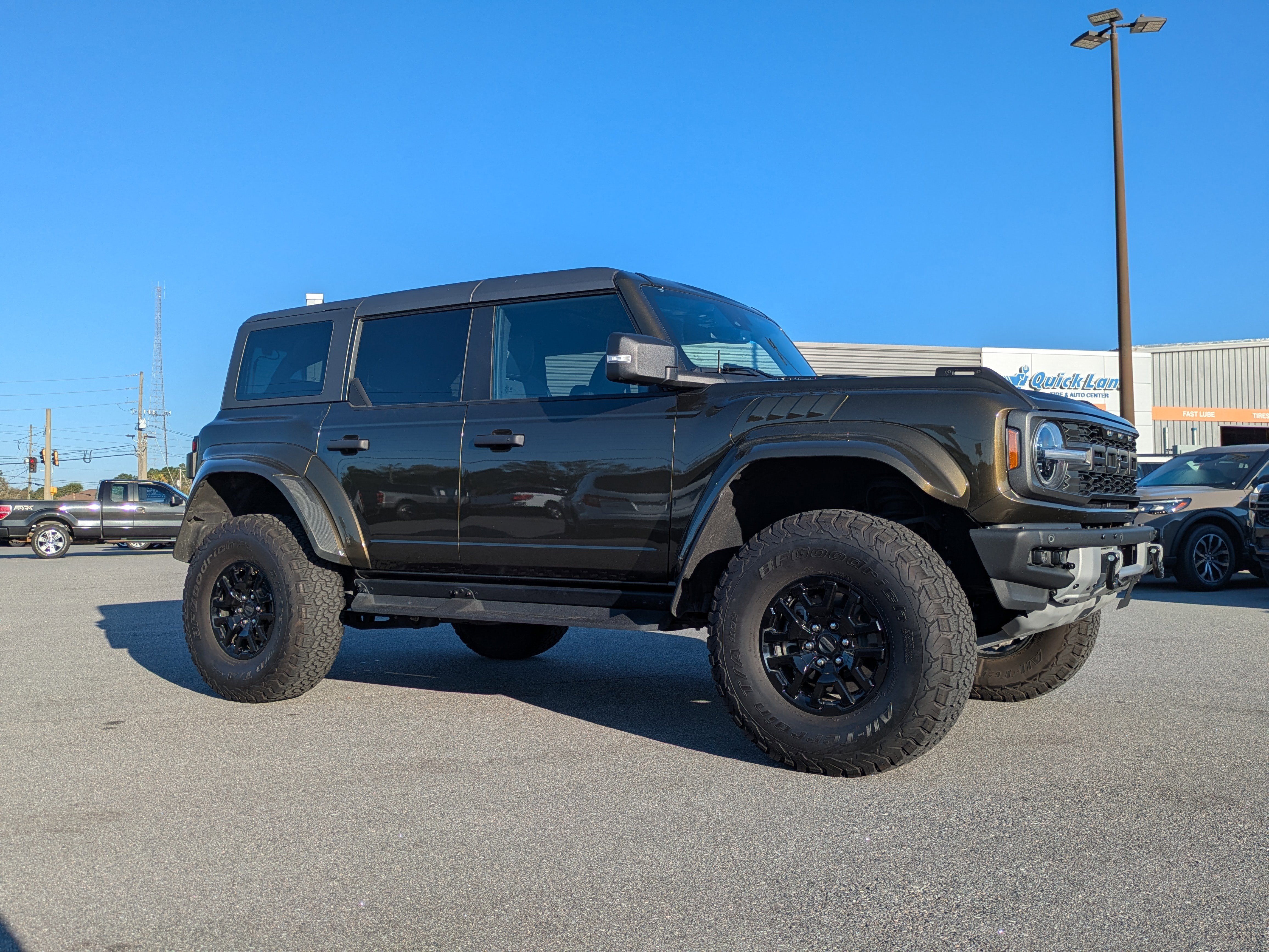Used 2024 Ford Bronco Raptor image 2
