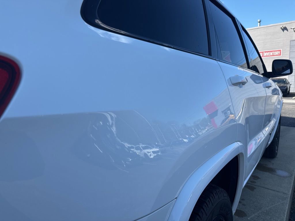 Used 2018 Jeep Grand Cherokee Altitude image 6