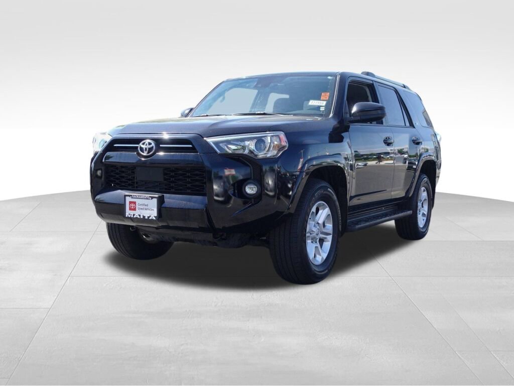 Certified 2024 Toyota 4Runner SR5 image 8