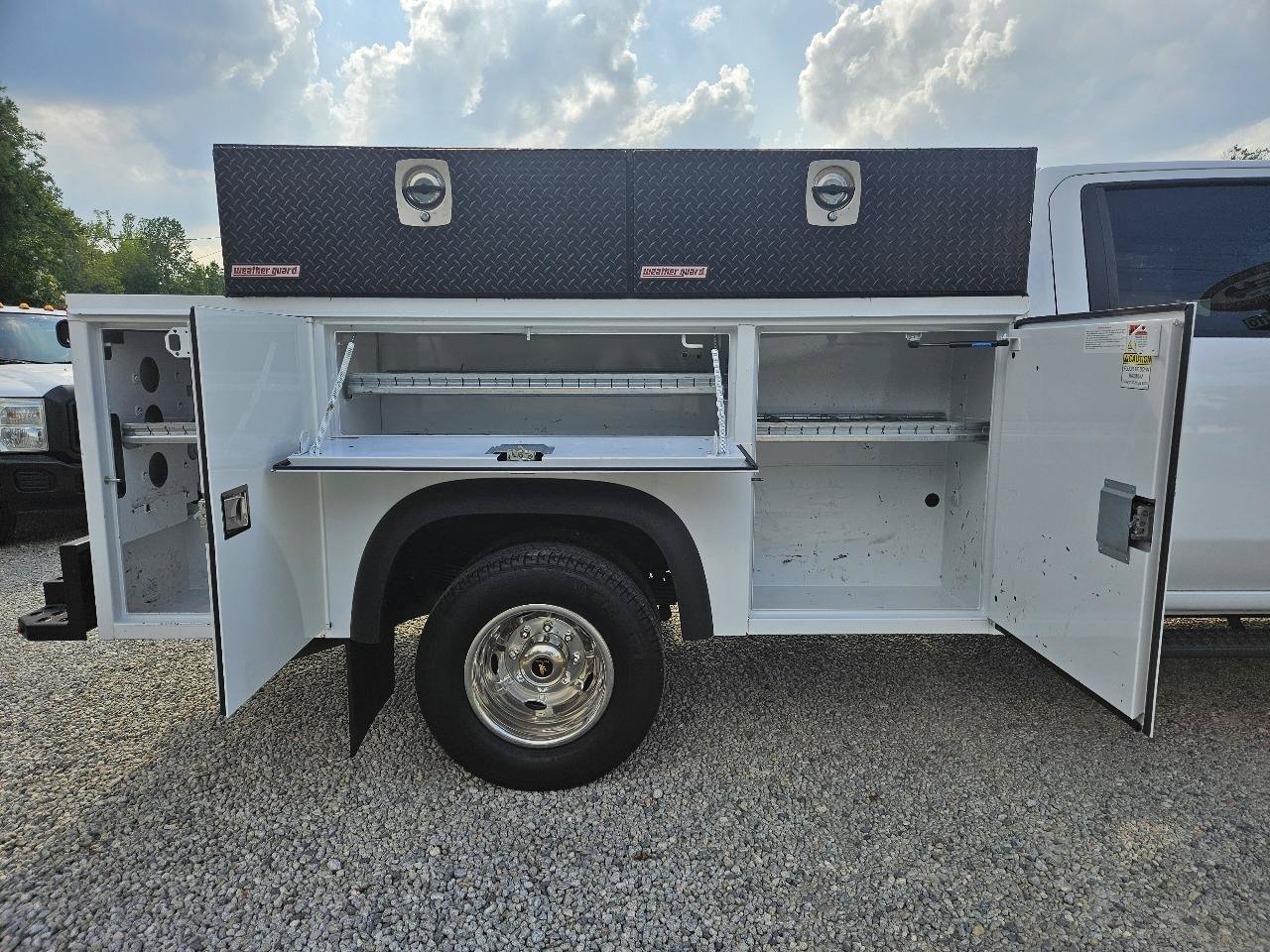 Used 2024 Chevrolet Silverado 3500 W/T w/ WT Convenience Package RWD image 15