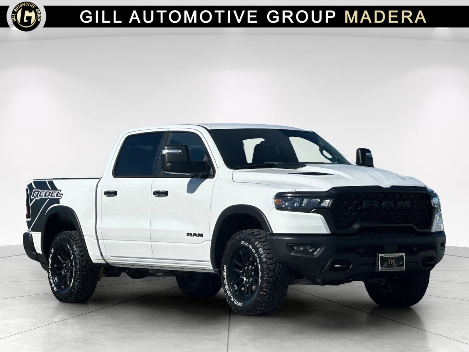 New 2026 RAM 1500 Rebel w/ Rebel Level 2 Equipment Group AWD/4WD image 1