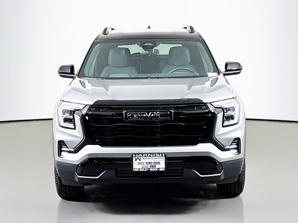 New 2026 GMC Terrain Elevation w/ Black Edition image 2
