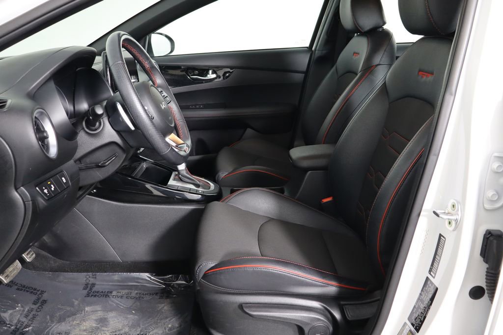 Used 2023 Kia Forte GT FWD image 14