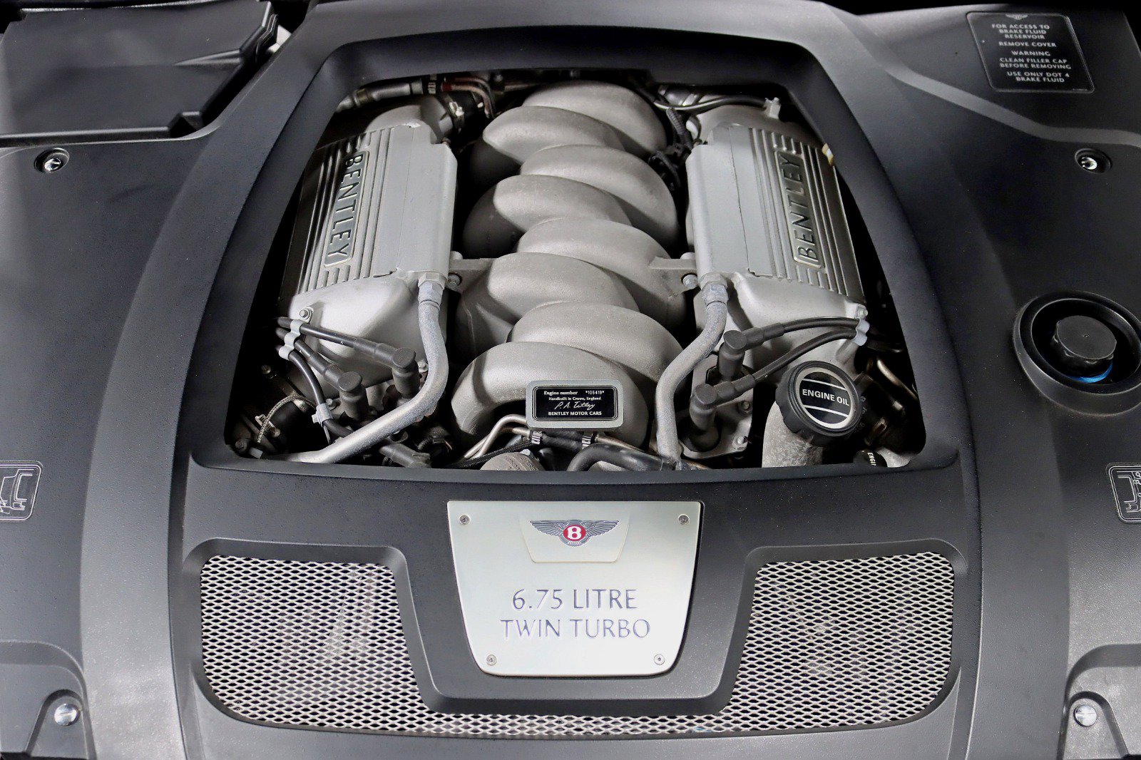 Used 2006 Bentley Arnage R RWD image 38