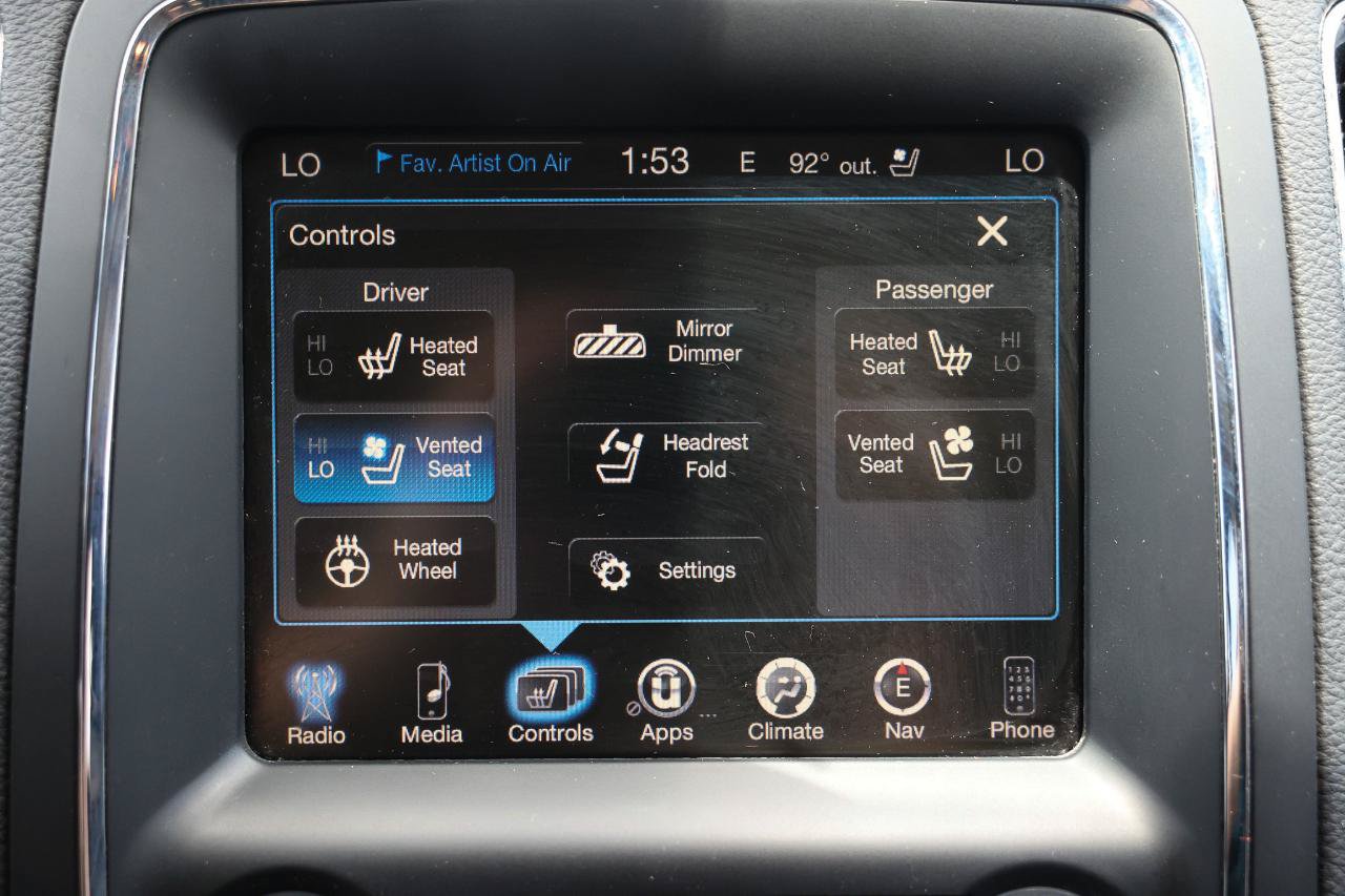Used 2015 Dodge Durango Citadel RWD image 40