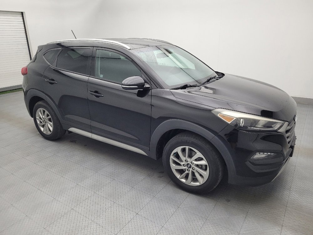 Used 2017 Hyundai Tucson Eco AWD/4WD image 11