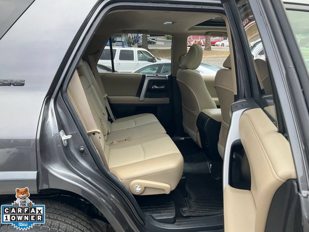 Used 2018 Toyota 4Runner SR5 Premium w/ Wilderness Package AWD/4WD image 50