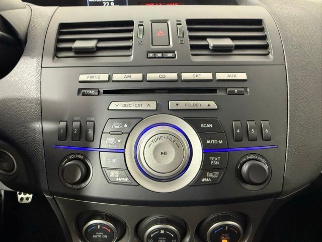 Used 2011 MAZDA MAZDASPEED3 Sport w/ Mazdaspeed Tech Pkg FWD image 23
