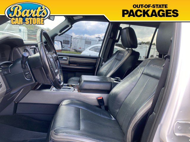 Used 2017 Ford Expedition Max Platinum AWD/4WD image 28