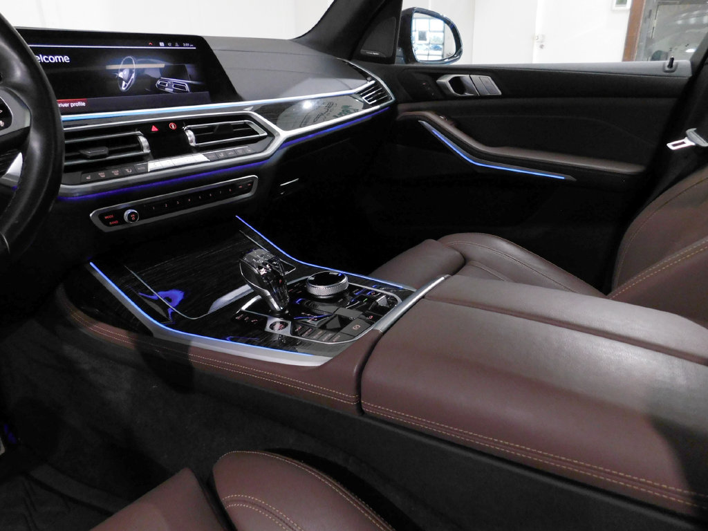 Used 2022 BMW X7 xDrive40i AWD/4WD image 75