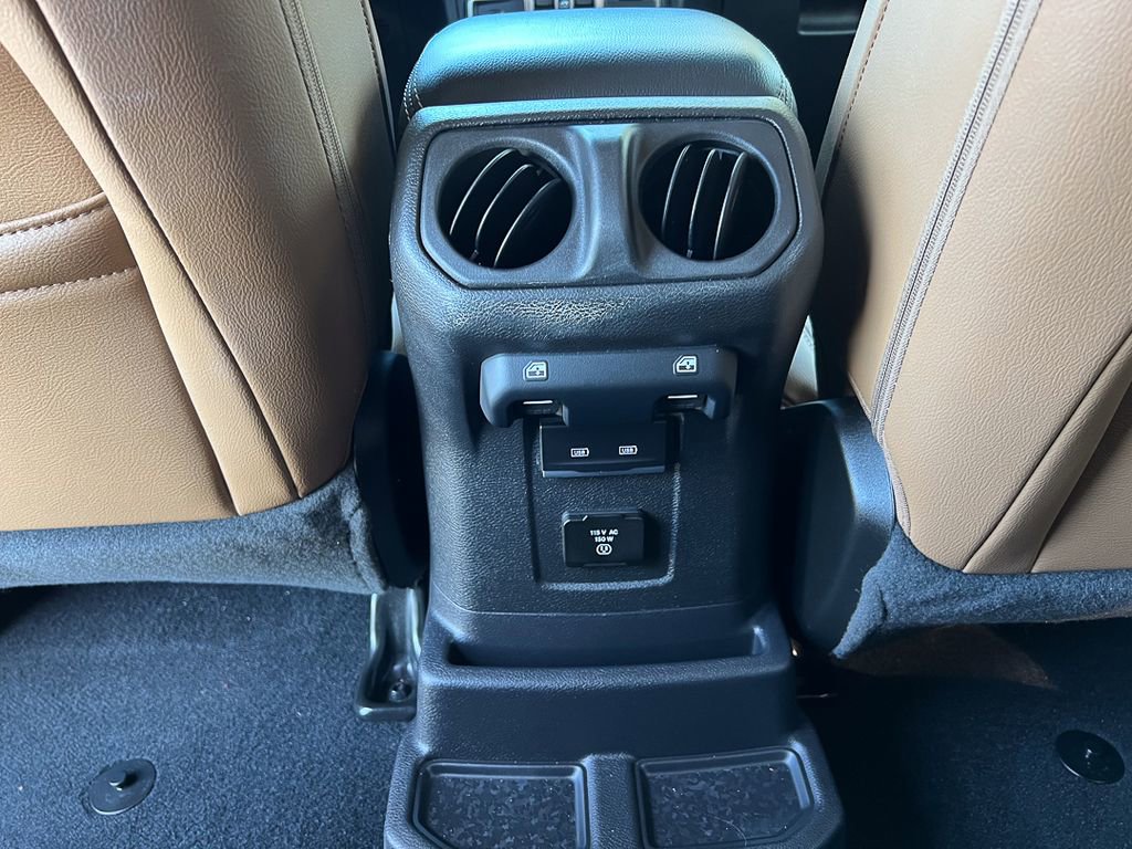 Used 2022 Jeep Wrangler Unlimited Sahara w/ LED Lighting Group image 31