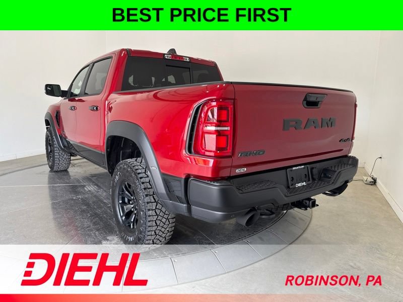 New 2026 RAM 1500 RHO AWD/4WD image 5