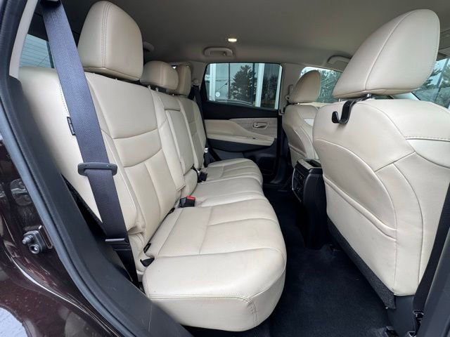 Used 2021 Nissan Murano SL w/ Cargo Package AWD/4WD image 14