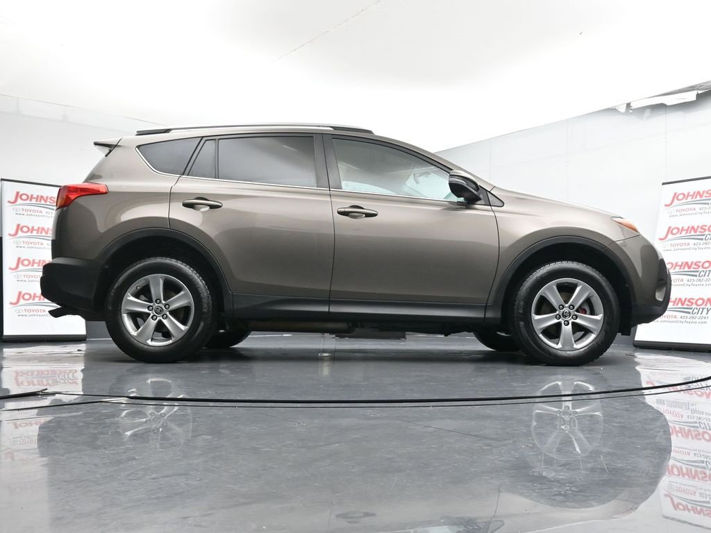 Used 2015 Toyota RAV4 XLE image 41