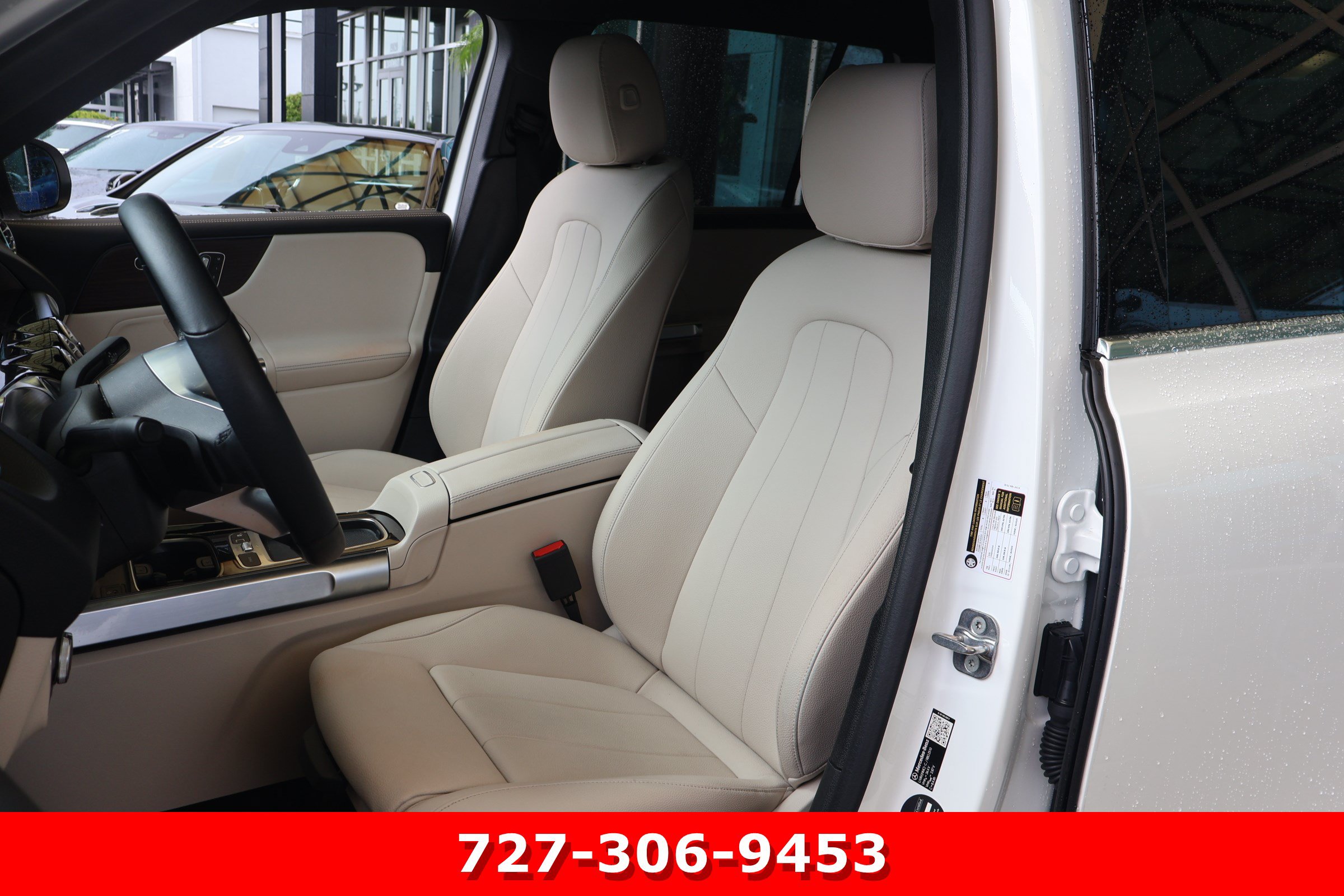 Certified 2026 Mercedes-Benz GLB 250 4MATIC image 2
