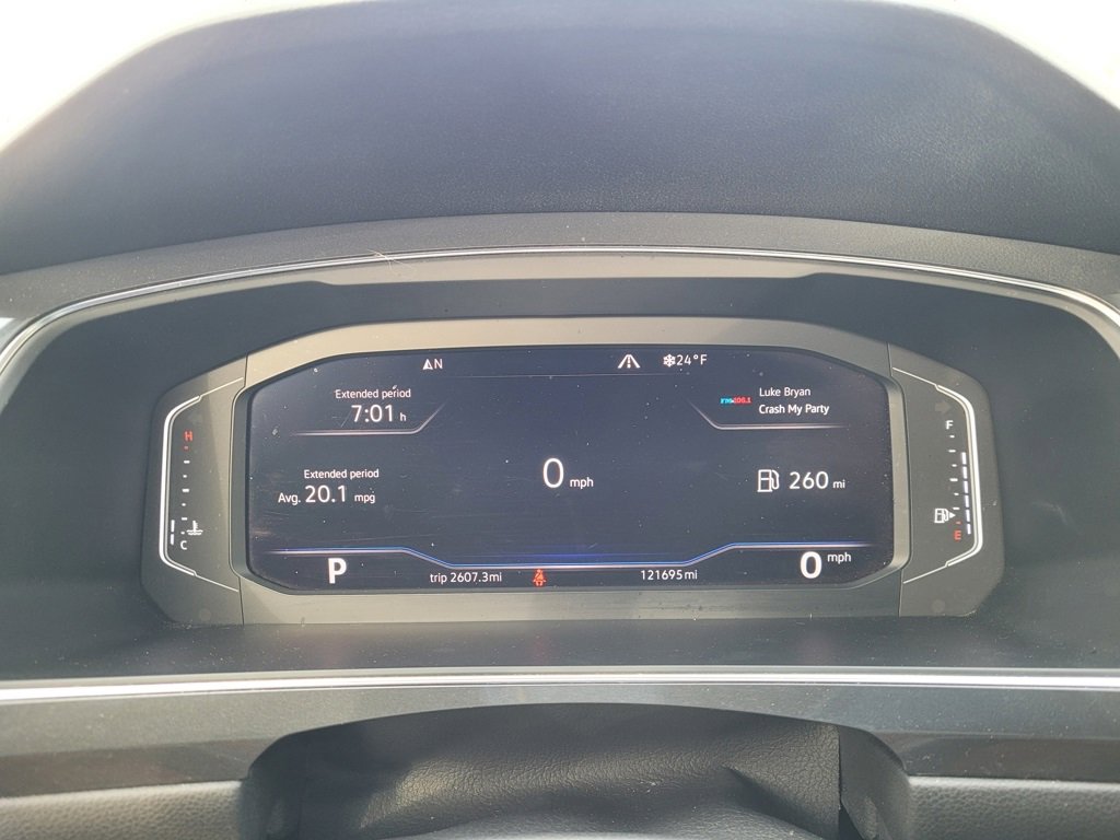 Used 2019 Volkswagen Tiguan SEL image 5