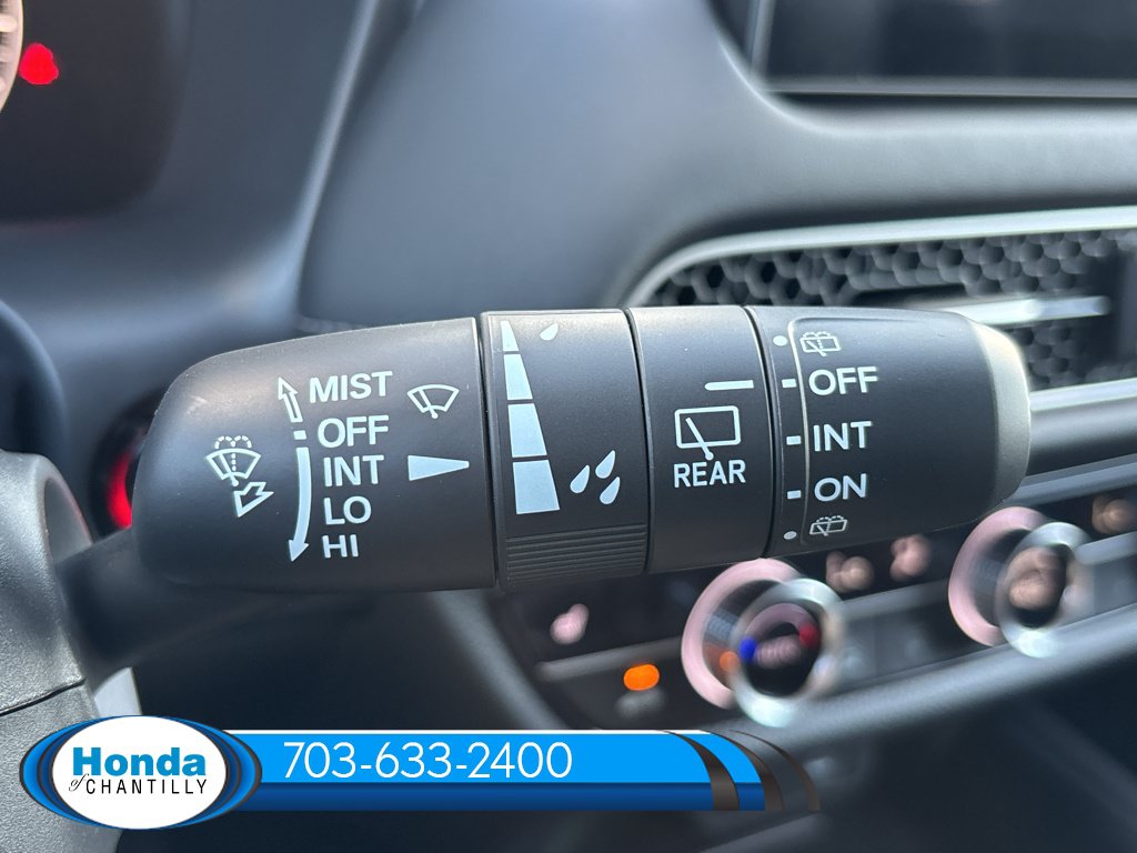 New 2027 Honda HR-V EX-L image 11