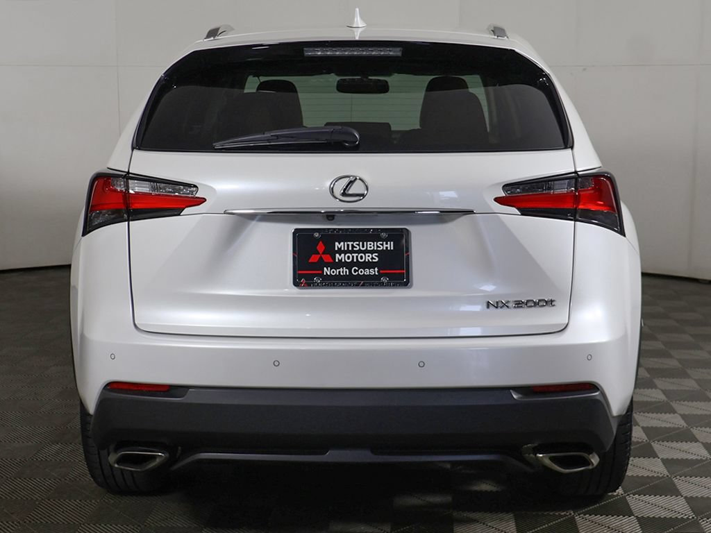 Used 2017 Lexus NX 200t AWD w/ Premium Package image 12