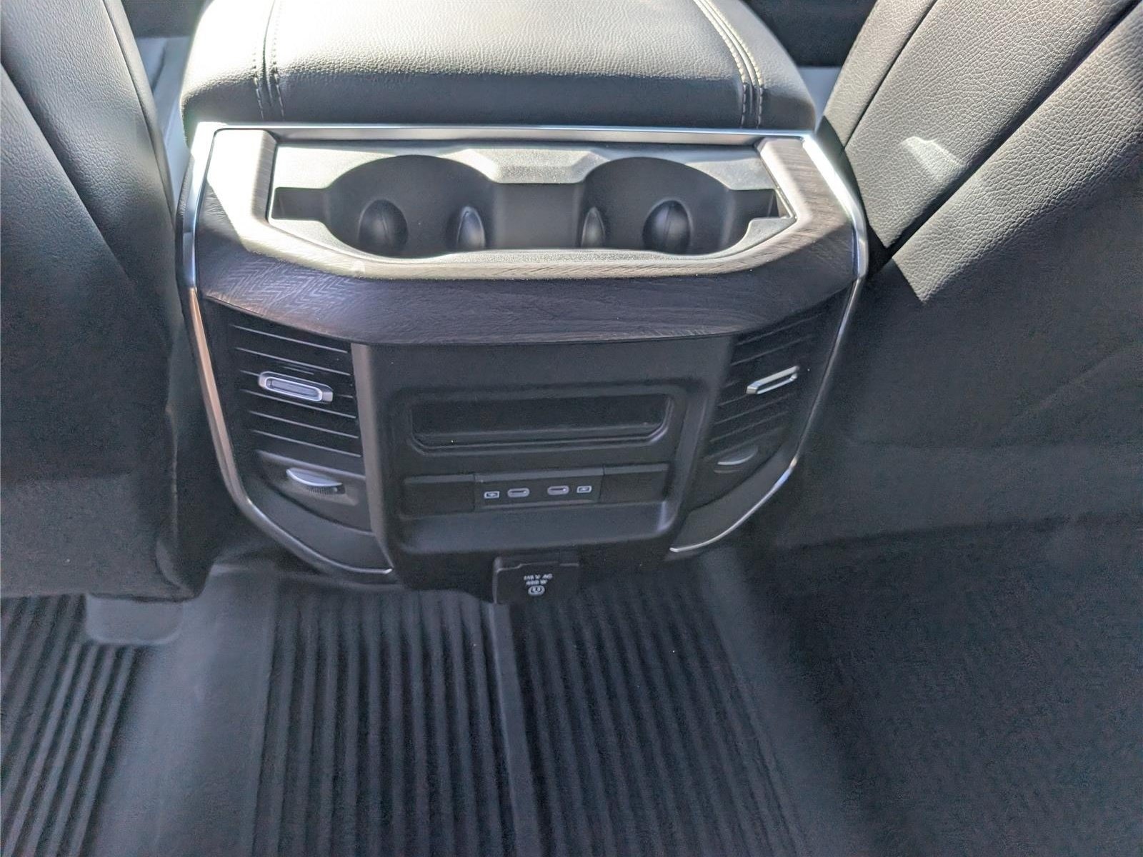 New 2026 RAM 3500 Laramie w/ Night Edition AWD/4WD image 16