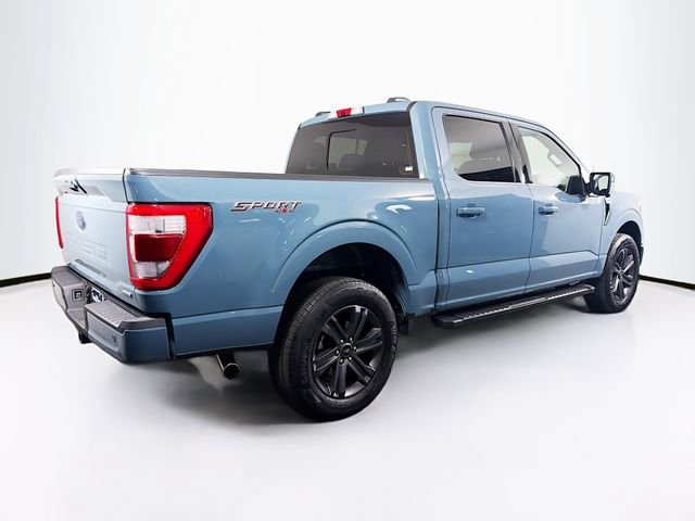 Used 2023 Ford F150 Lariat w/ Equipment Group 502A High image 8