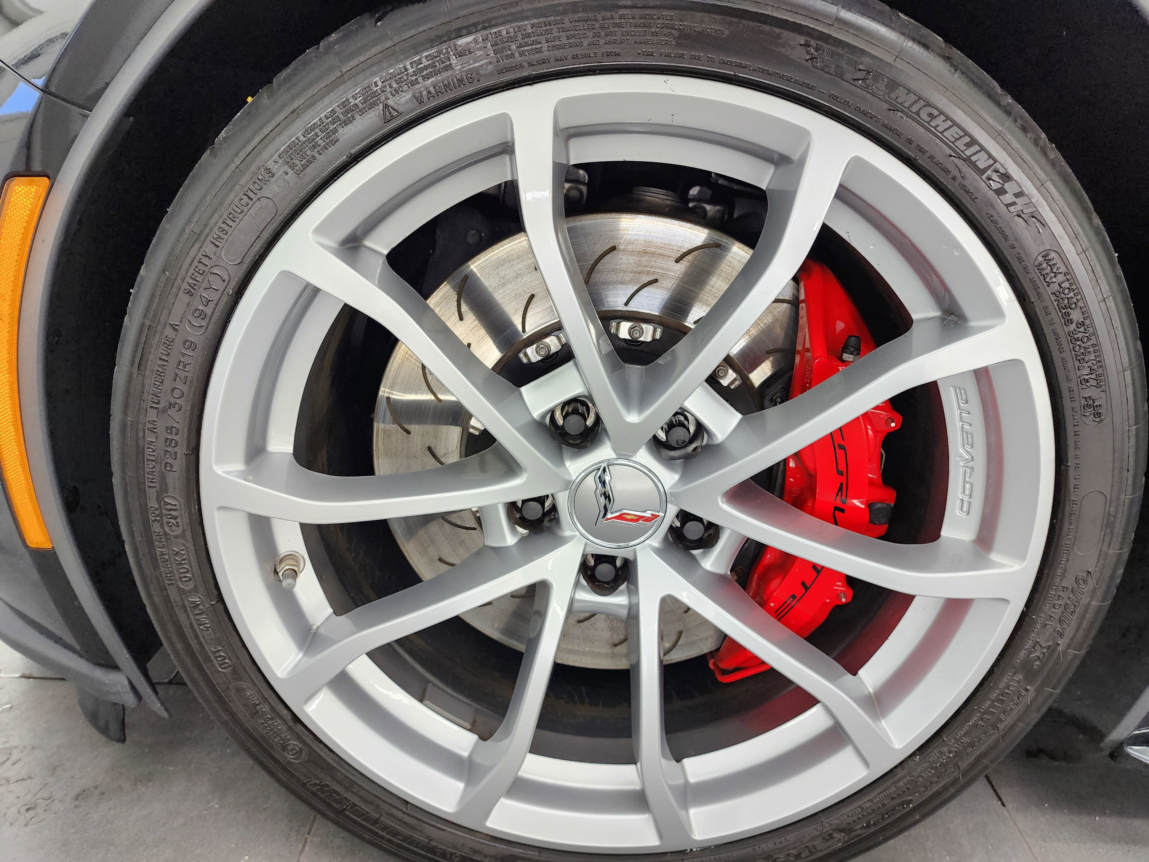 Used 2018 Chevrolet Corvette Grand Sport image 39