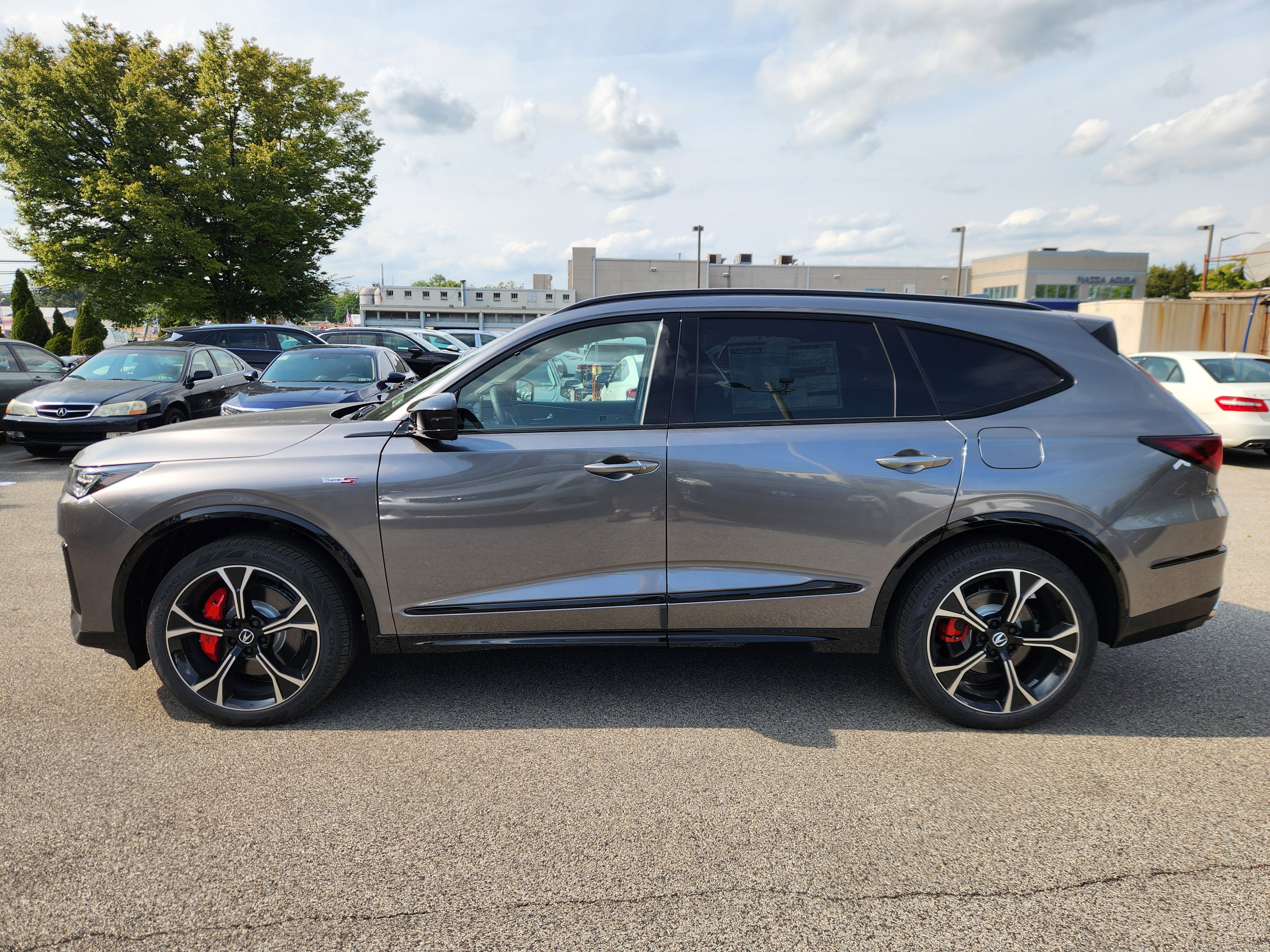 New 2026 Acura MDX Type S image 5