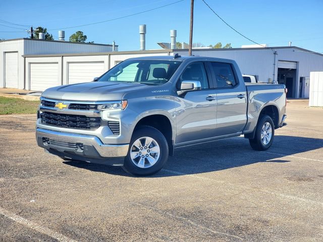 Used 2025 Chevrolet Silverado 1500 LT AWD/4WD image 30