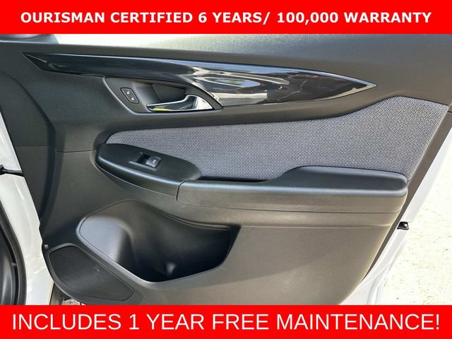 Used 2025 Chevrolet TrailBlazer LT AWD/4WD image 8