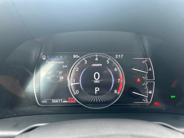 Used 2021 Lexus ES 350 w/ Premium Package FWD image 16