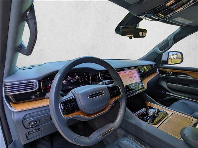 Used 2022 Jeep Grand Wagoneer Series II w/ Premium Group II image 10