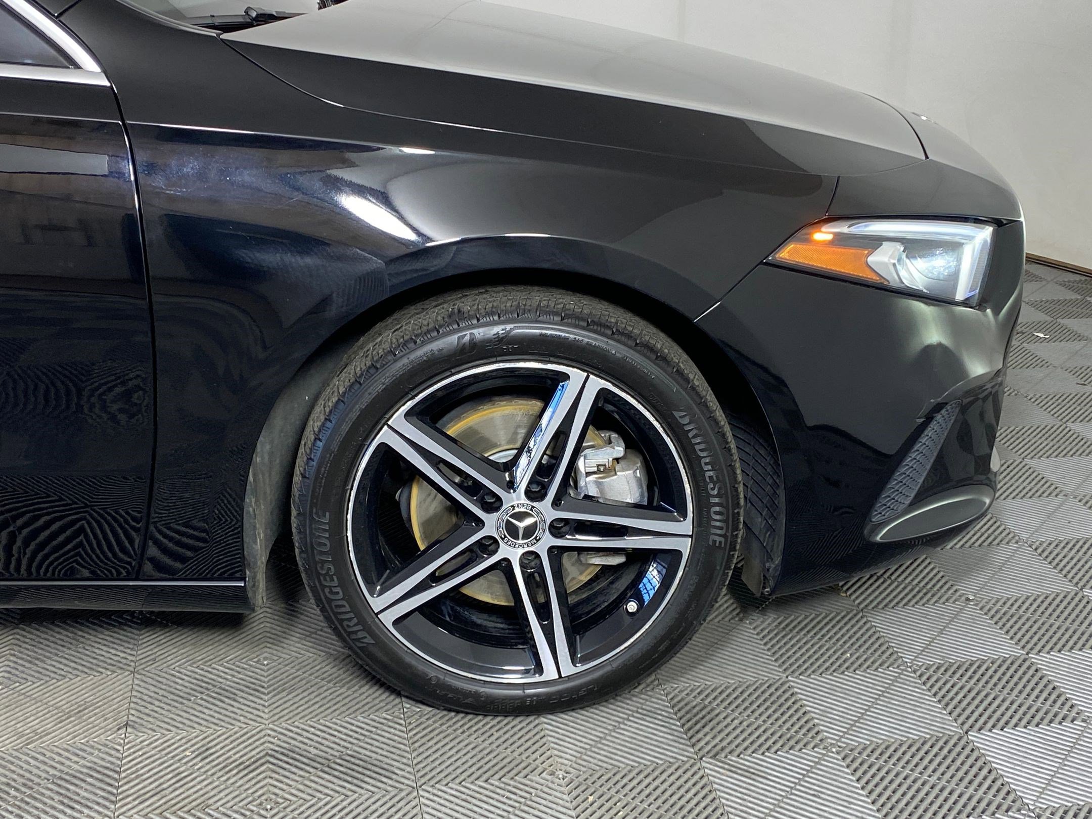 Certified 2022 Mercedes-Benz A 220 4MATIC image 11