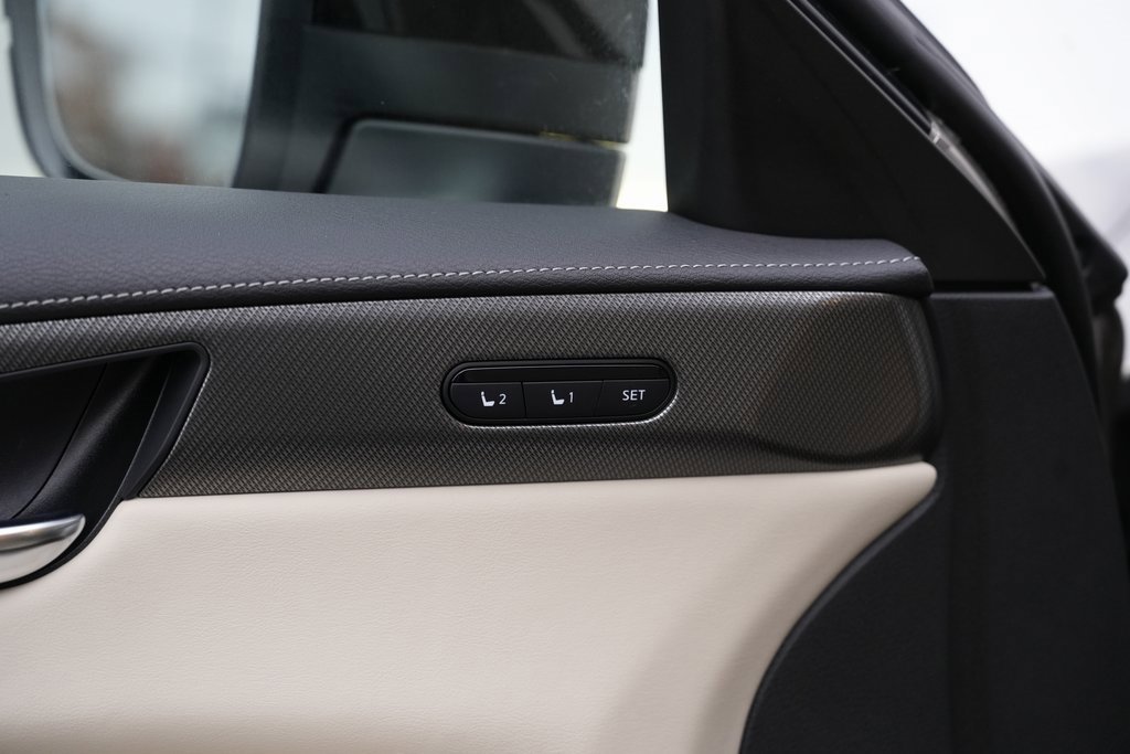 Used 2022 INFINITI QX60 Luxe w/ Cargo Package image 29