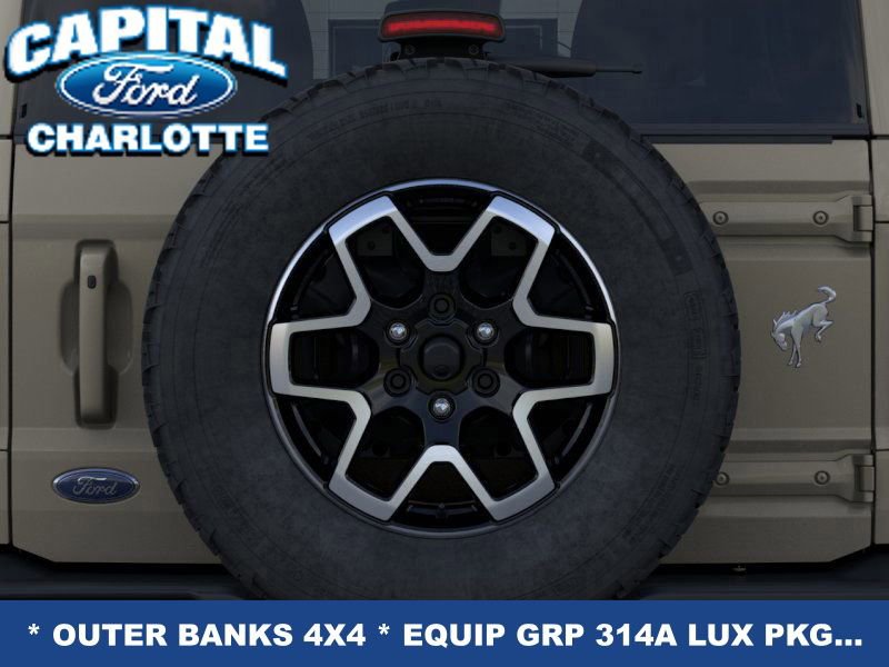 New 2025 Ford Bronco Outer Banks image 26