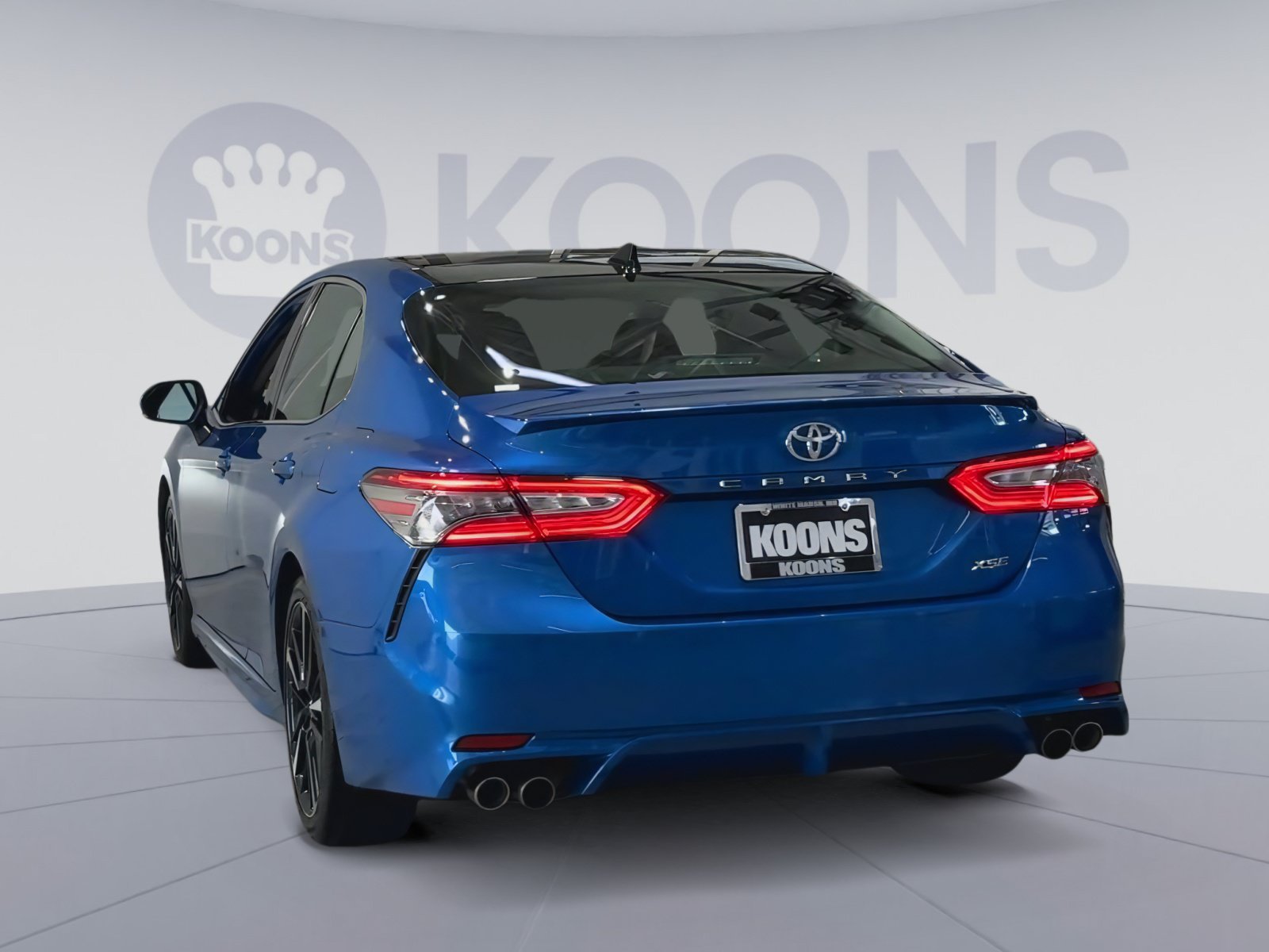 Used 2019 Toyota Camry XSE w/ Driver Assist Package FWD image 10