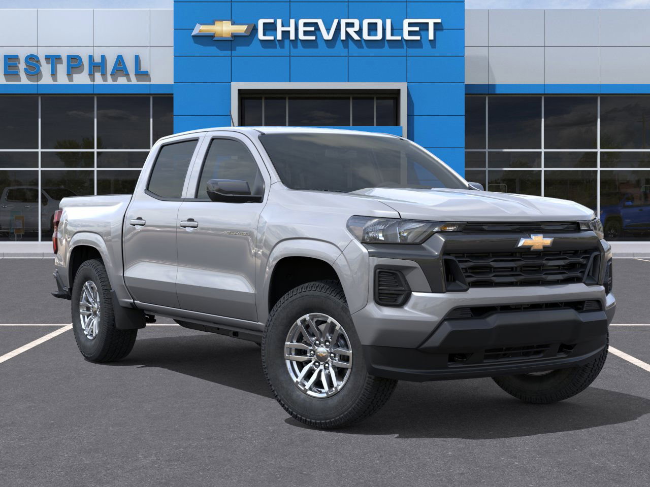 New 2026 Chevrolet Colorado LT image 27