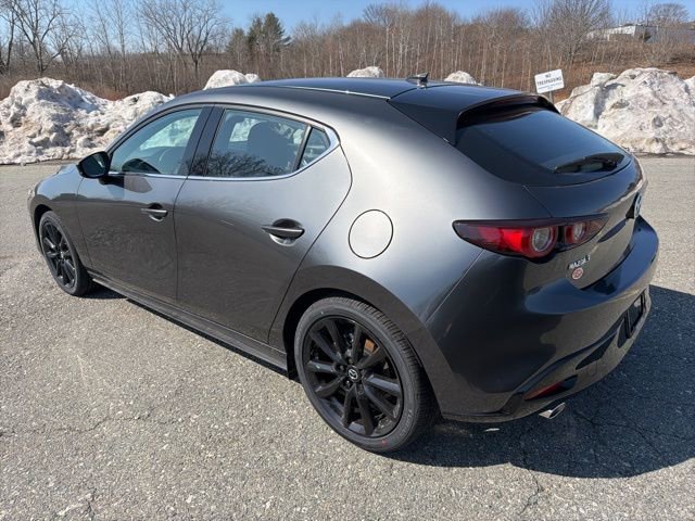 New 2026 MAZDA MAZDA3 2.5 S Hatchback w/ Premium Pkg image 5