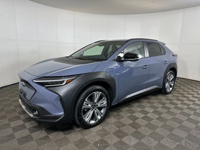 Used 2023 Subaru Solterra AWD image 7