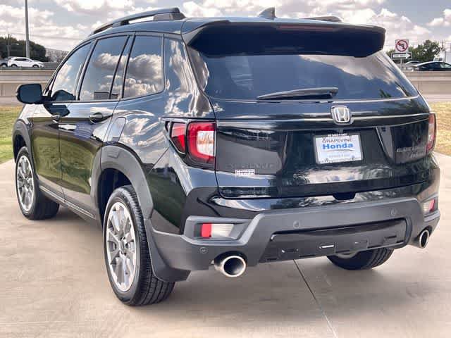 Certified 2024 Honda Passport Black Edition image 5