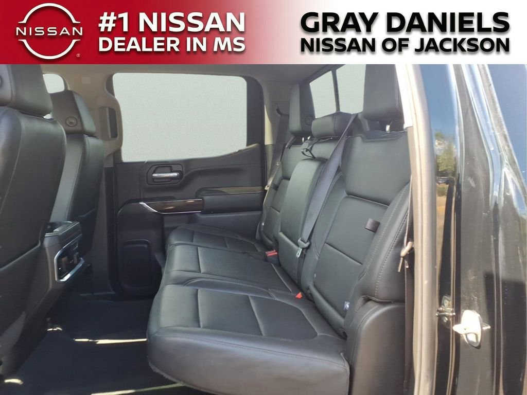 Used 2019 GMC Sierra 1500 SLT image 26