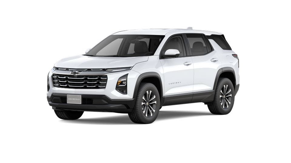 New 2026 Chevrolet Equinox LT w/ Safety and Technology Package FWD image 36
