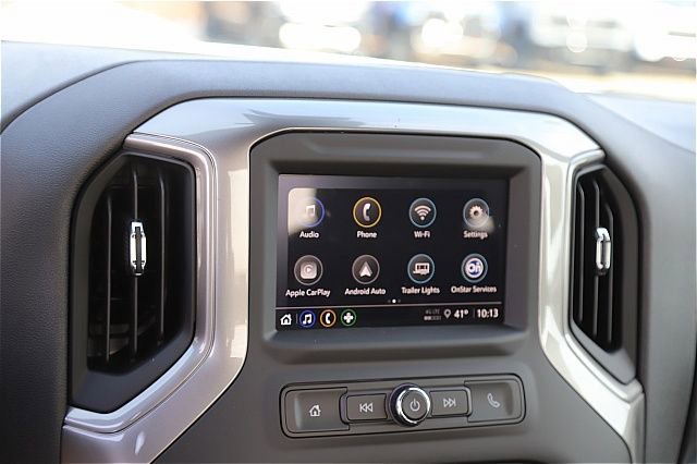 New 2025 Chevrolet Silverado 1500 W/T w/ WT Value Package image 50