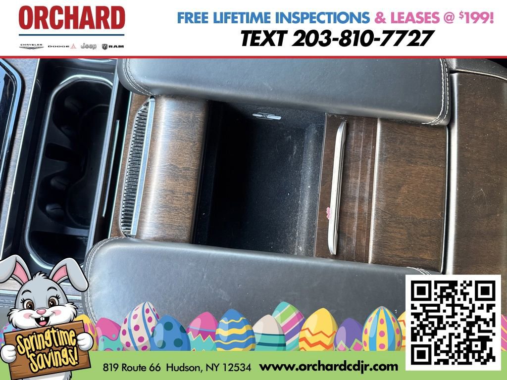 Used 2022 Jeep Grand Wagoneer Series I image 36