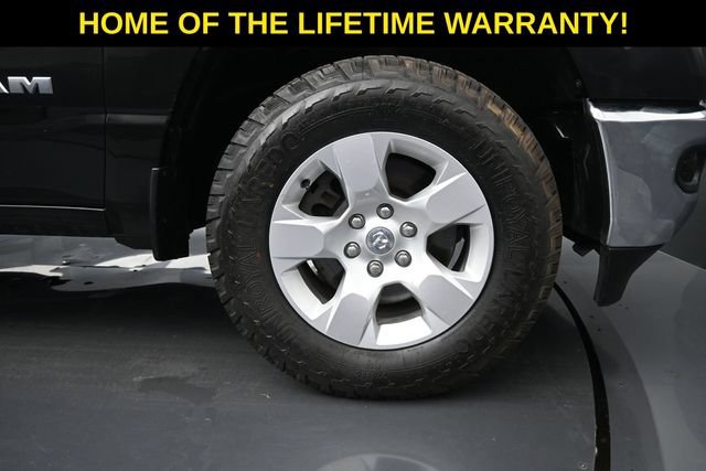 Used 2021 RAM 1500 Big Horn AWD/4WD image 47