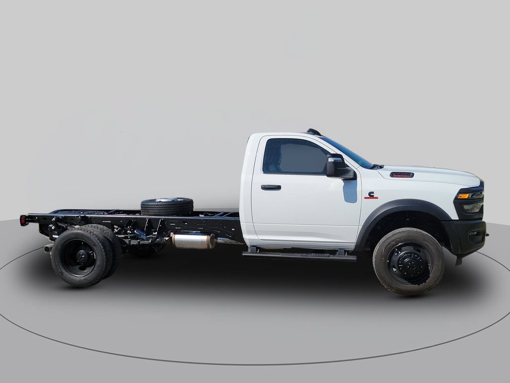 New 2027 RAM 5500 Tradesman AWD/4WD image 2