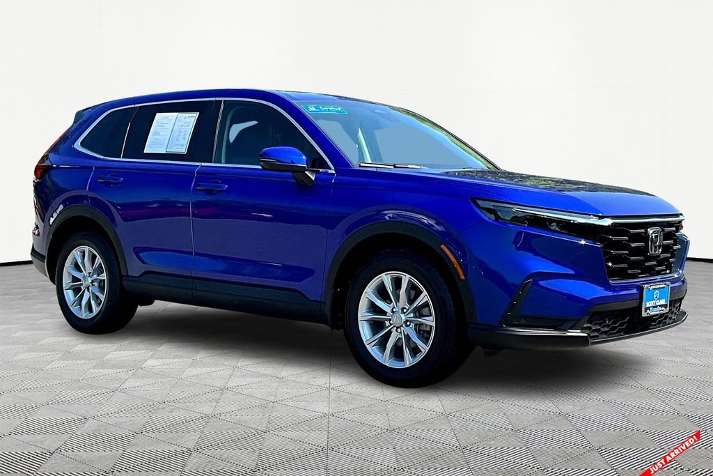Certified 2024 Honda CR-V EX-L